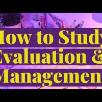 HOW TO LEARN EVALUATION AND MANAGEMENT WITH BOOK RECOMMEND