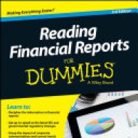 Checking Out Financial Reports For Dummies