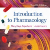 Intro to Pharmacology